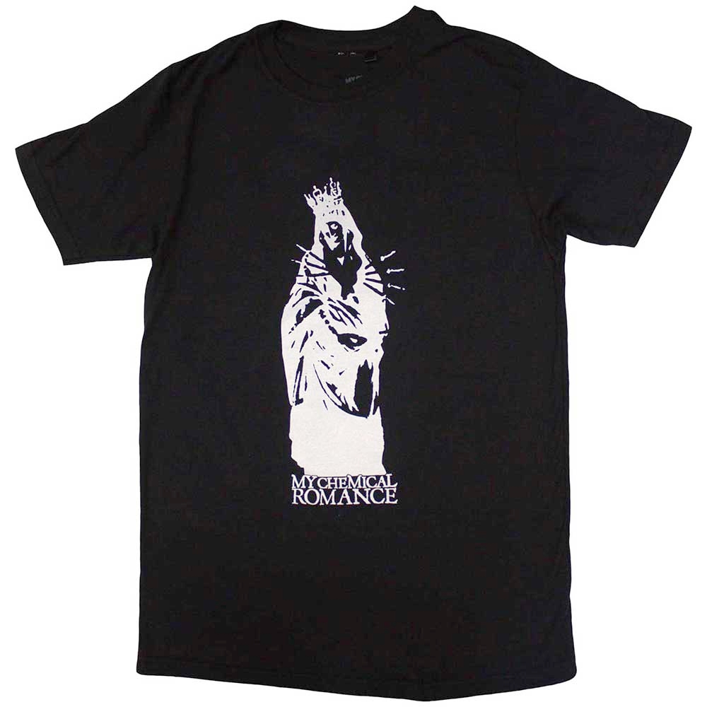 My Chemical Romance - Lady Sorrows T-shirt Homme - Noir